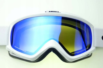 Лыжные очки REVO OTG UV400 Двойные линзы