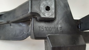 фото thumb №6, Jeep cherokee kl панель крепления фар левый перед t510011ae