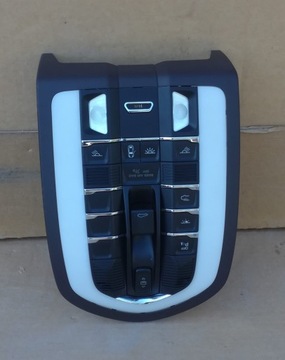 фото thumb №6, Porsche cayenne лампа потолок 7pp959551gl красивая