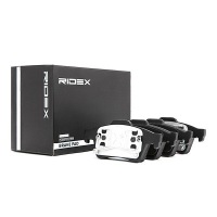 Тормозные колодки тормозные к opel signum cc ridex 402b0145 Киев, фото thumb