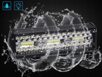 фото thumb №6, Лампа робоча 10v12v 24v протитуманна фара прожектор led 180w