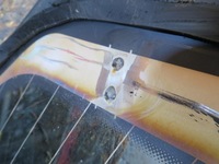 фото thumb №2, Стекло задний крышки renault clio 5 v