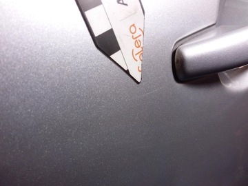 фото thumb №5, Peugeot 207 i sw універсал двері зад ліві ezr