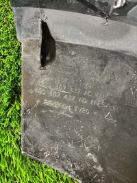 фото thumb №8, Audi a6 s6 c7 4g 4g0 lift s line бампер перед передний