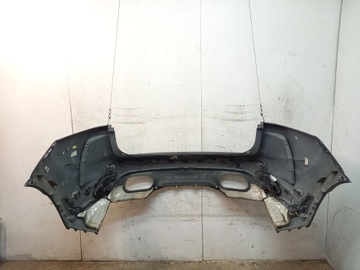 фото thumb №9, Jaguar f-pace f pace x761 svr 5.0 kk8m рестайлінг бампер задній зад задній 6x pdc