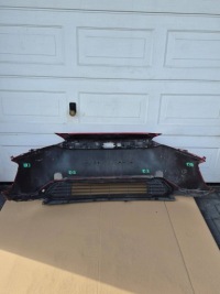 фото thumb №5, Бампер передній перед toyota bz4x