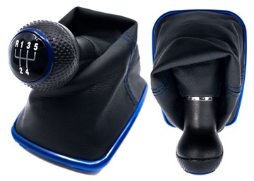 Мех ручки переключения передач VW Golf IV 1997-2006 гг.