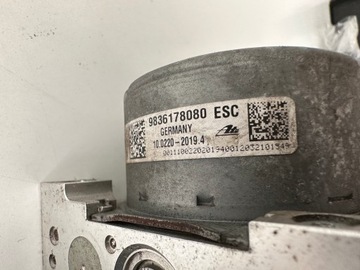 фото thumb №6, Насос тормозная abs peugeot 208 ii 2019- 9836178080