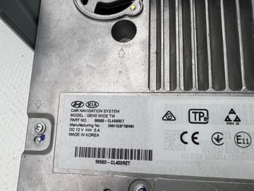фото thumb №5, Навігація hyundai santa fe 2021 96560-cl400ret