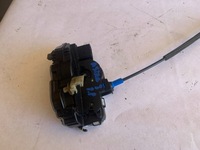 фото thumb №6, Opel astra j замок двері правий перед 6pin