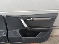 фото thumb №6, Volkswagen passat b7 универсал обивка дверь kpl