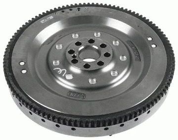 фото thumb №2, Сцепление двухмассовый land rover defender, d sachs