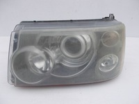 фото thumb №1, Land rover range rover sport l320 перед сторона левая лампа передняя ксенон