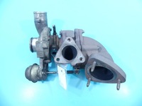 фото thumb №8, Турбонагнітач 24461826 opel vectra c 2.0 dti