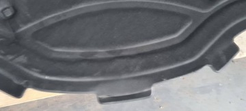 фото thumb №6, Sq8 4m rsq8 q8 шумоизоляция шумоизоляция капота подкладка 4m0863825a