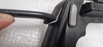 фото thumb №12, Mazda mx30 mx-30 mx 30 нижняя решётка передней бампера решётка dn4e-501t1