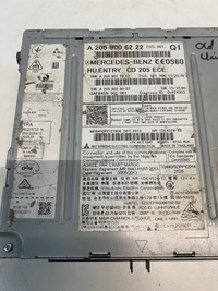 фото thumb №3, Навигация радио ntg5 hue mercedes w205 c класс a2059006222 #