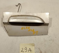 фото thumb №2, Alfa romeo 146 ручка наружная дверь правый задняя 152098099