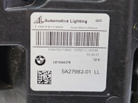 фото thumb №9, Bmw x5 g05 x6 g06 laser shadow black лампа