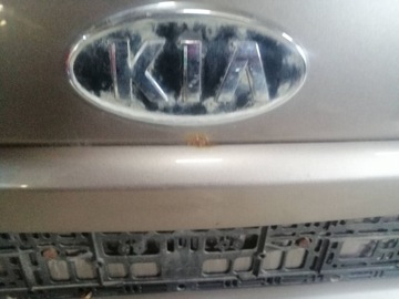 фото thumb №6, Kia ceed i универсал 2010 зад задняя крышка багажника лак 8q