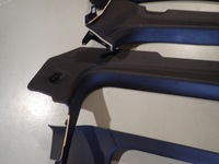 фото thumb №5, Lamborghini huracan обивка стойки spływy потолок пороги кожа салон