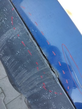 фото thumb №9, Бампер зад vw passat b5 fl