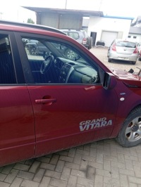 фото thumb №1, Suzuki grand vitara ii дверь правое передние перед голый zy8c13