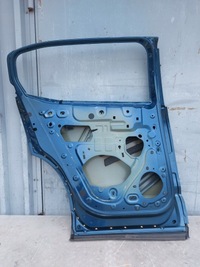 фото thumb №6, Citroen c5 aircorss дверь левая задняя задние молдинг