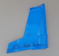 Man tg3 tgx tgs tgl tgm облицювання правий кутик вітровик оригінал 81611100154 Зі Шроту, фото thumb