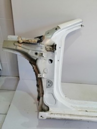 фото thumb №3, Peugeot 508 rxh порог блок двигателя левый