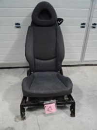 фото thumb №1, Сиденье левый перед smart fortwo i nr156