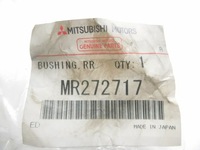 фото thumb №9, Резиновый элемент стабилизатора задняя mitsubishi galant оригинальный номер mr272717