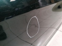 фото thumb №7, Porsche boxster gt4rs spyder left передняя часть door 982831051ay