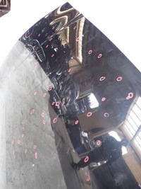 фото thumb №9, Nissan leaf ii ze1 17- капот крышка двигателя