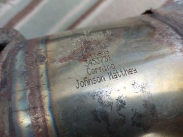 фото thumb №10, Катализатор левый porsche 911 992 gt3 22r новый