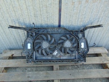 фото thumb №9, Комплект радиатор усилитель audi a5 рестайлинг 1.8 tfsi