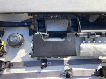 фото thumb №6, Honda jazz v 5 панель капот консоль подушки ремни