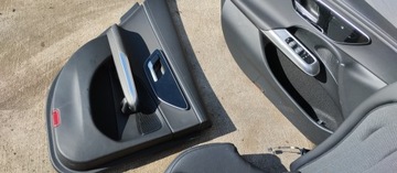 фото thumb №12, Сидіння диван боковина оббивка mercedes e клас w214 sedan комплект