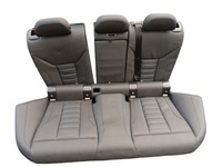 фото thumb №11, Сиденья обшивки диван кожа обивка комплект m набор bmw i4 g26 uk