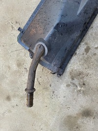 фото thumb №5, Жабо ліва злив 93868425 renault trafic iii vivaro b 14-