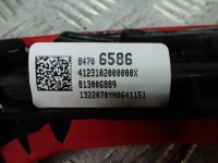 фото thumb №9, Капот торпедо защита динамика dekor кожа панель chevrolet corvette c8 2020-