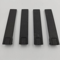 Купити Opel corsa c заглушка рейлінг 4 штуки, фото thumb