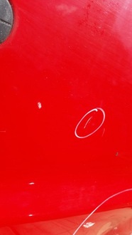 фото thumb №8, Transit connect mk2 двері правий задня