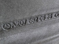 фото thumb №8, Mercedes e 207 c/a w207 шумоизоляция pobitka капот