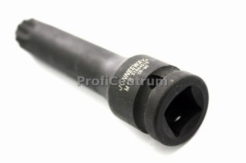 ДЛИННЫЙ УДАРНЫЙ КЛЮЧ M8x100 1/2 ДЮЙМА ШПЛИНЕ JONNESWAY
