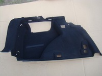 фото thumb №1, Оббивка багажника лівий задня megane iv kombi