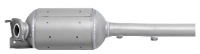 фото thumb №1, Фільтр dpf часток твердих renault megane 1.9 dci | 2005-2008