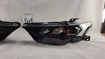 фото thumb №3, Citroen ds4 crossback повний led matrix лівий праві фара лампа ліва права