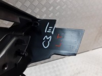 фото thumb №5, Citroen c3 iii підпора полиця багажника ліва обшивка