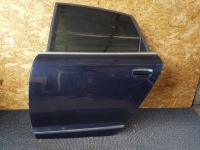 фото thumb №1, Audi a6 c6 sedan двері ліва лівий задня задні повний lz5d